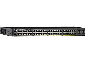 Cisco - 2960X Kenar Anahtar