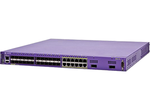 Extreme Networks X480 Serisi Kenar Anahtar